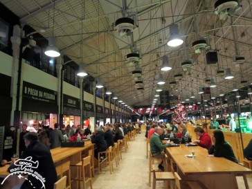 Mercado da Ribeira Piso 0