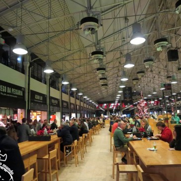 Mercado da Ribeira Piso 0