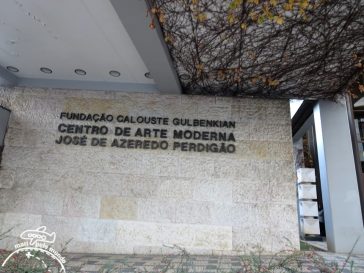 Centro de Arte Moderna Calouste Gulbenkian