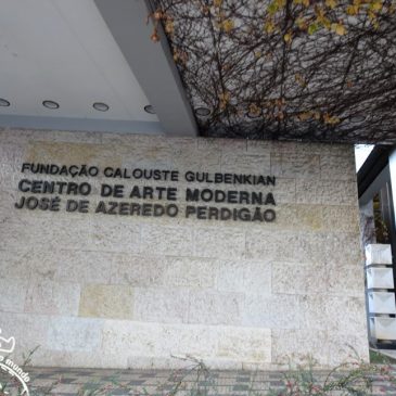 Centro de Arte Moderna Calouste Gulbenkian