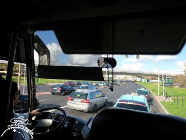 Onibus de Lisboa a Mafra