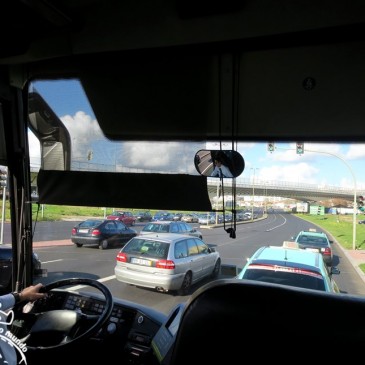 Onibus de Lisboa a Mafra
