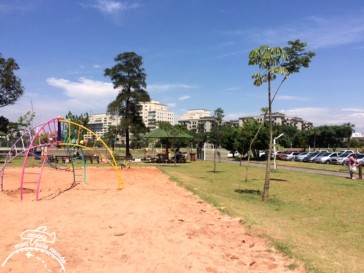 Parque Candido Portinari