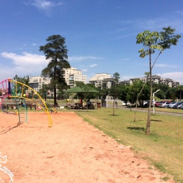 Parque Candido Portinari