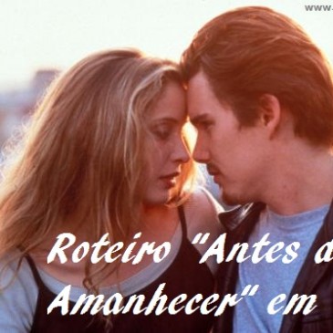 Roteiro Antes do amanhecer em Viena