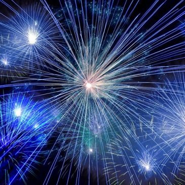 Reveillon em Copacabana
