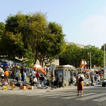Feira da Ladra
