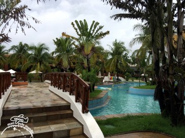 Blue Tree Park Lins - Piscinas Termais