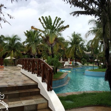 Blue Tree Park Lins - Piscinas Termais