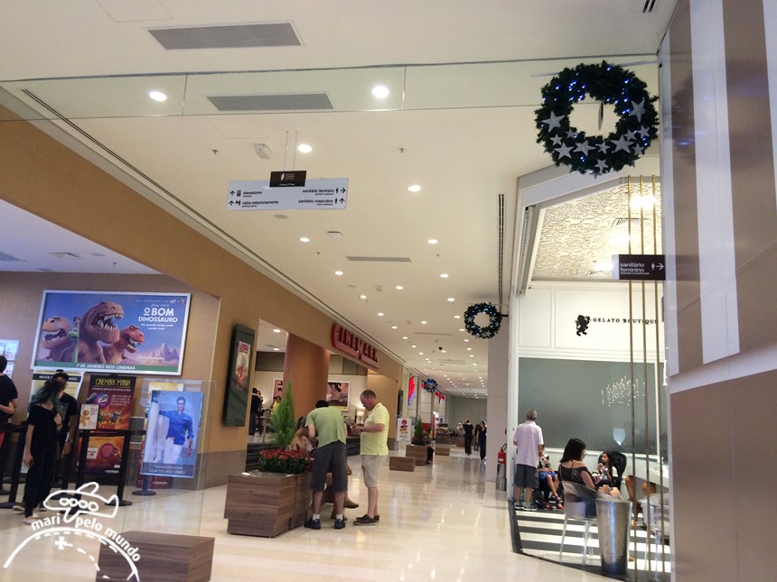  Shopping Cidade São Paulo