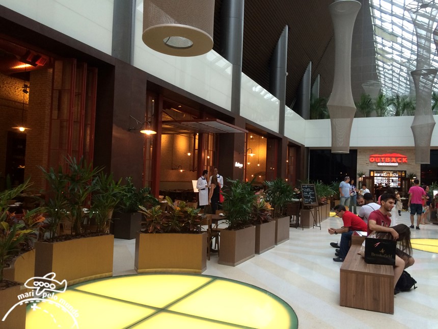 Shopping Cidade São Paulo