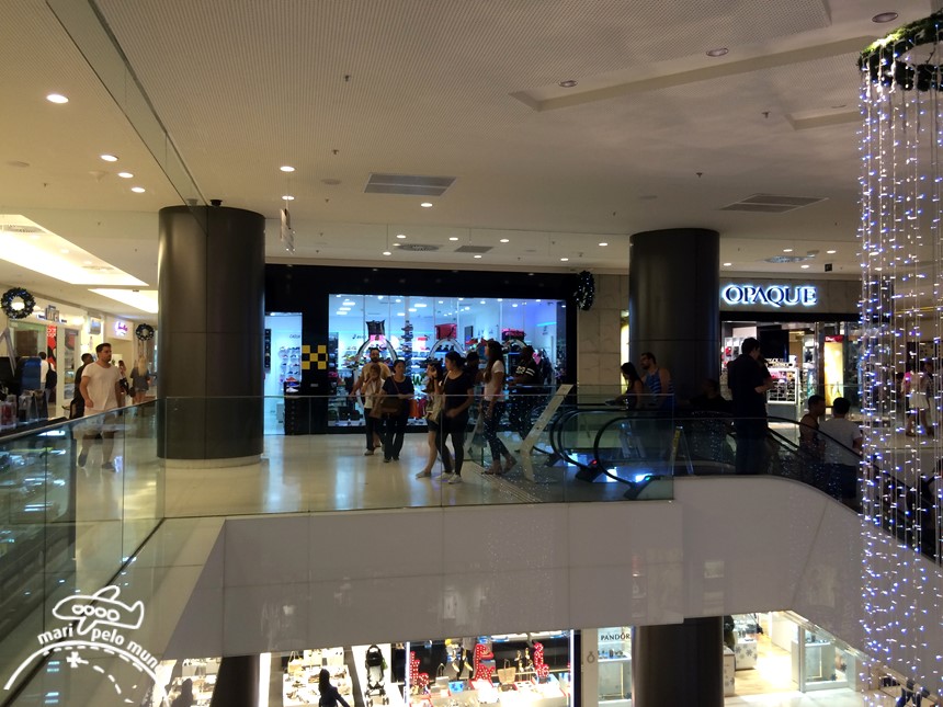 Shopping Cidade São Paulo