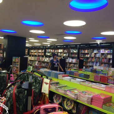livraria leitura