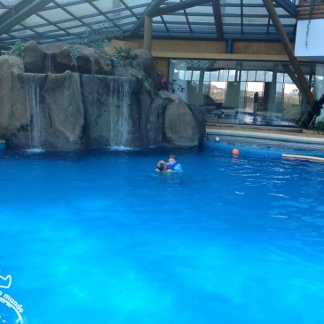 Piscina aquecida - Blue Mountain