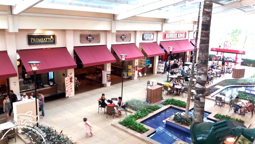 Boulevard no The Square Open Mall