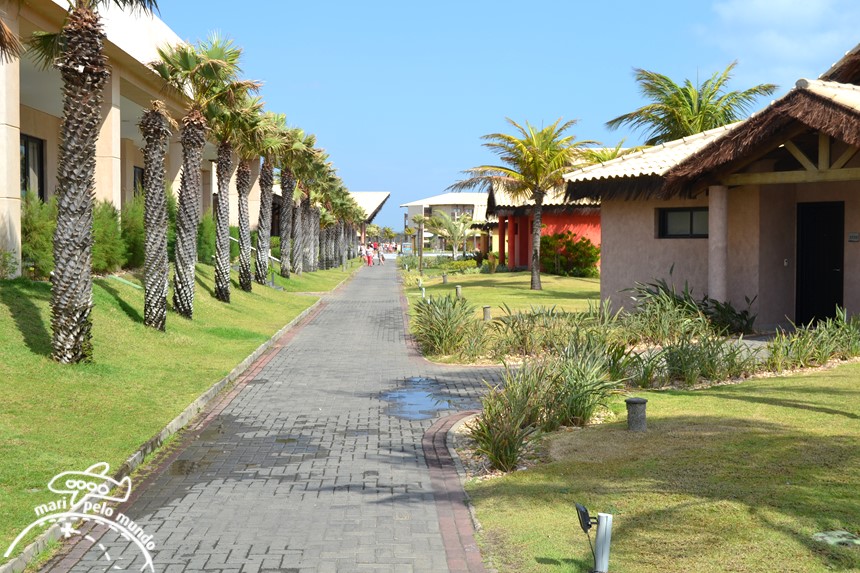 Vila Galé Cumbuco hotel all inclusive