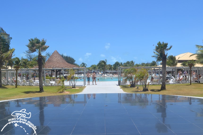 Vila Galé Cumbuco hotel all inclusive