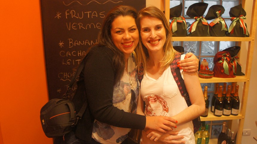 Eu-e-Ledinara-a-mais-apaixonada-por-doces