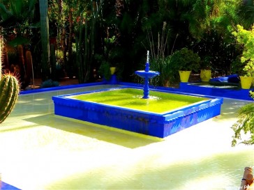 Jardin Majorelle
