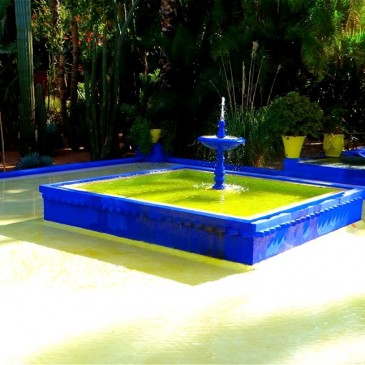 Jardin Majorelle