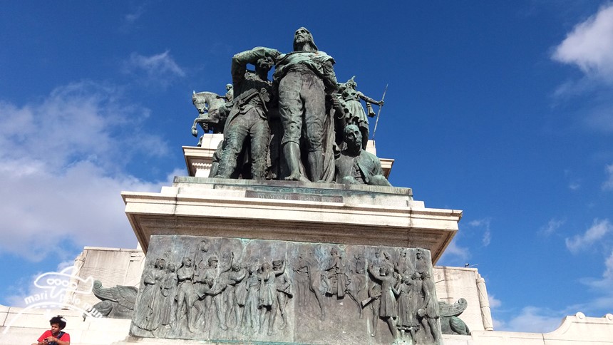 Monumento à independência
