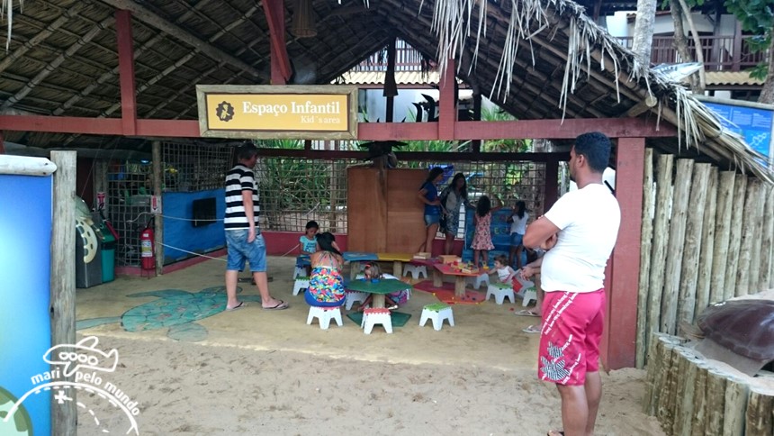 Projeto Tamar Praia do Forte Bahia
