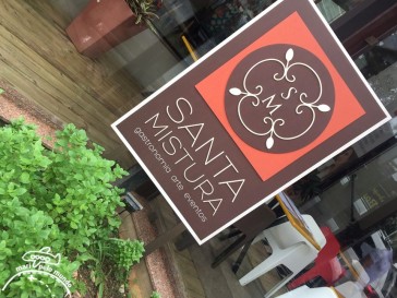 santa mistura joinville