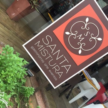 santa mistura joinville