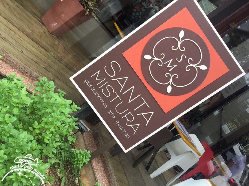 santa mistura joinville