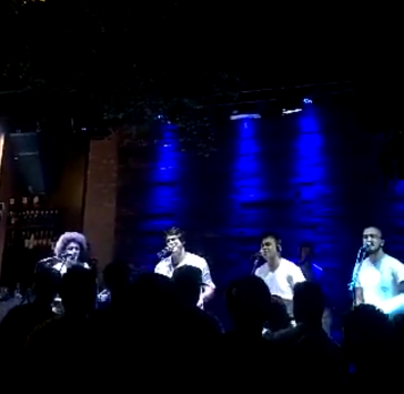 Carnaval de Rua em Sao Paulo