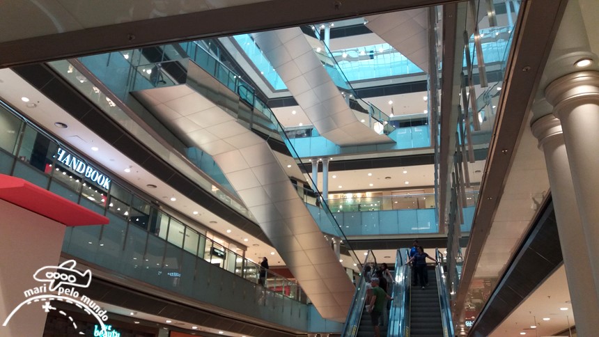 Shopping Vila Olimpia