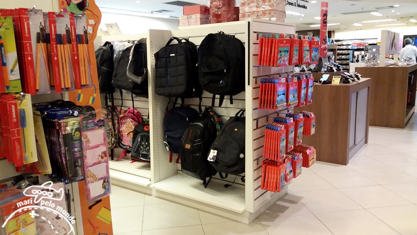 Shopping Vila Olimpia - Livraria Saraiva (2)