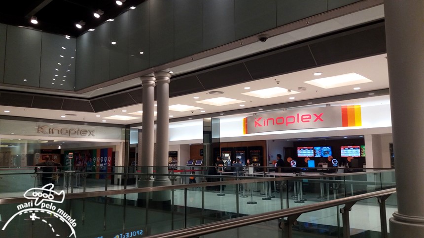 Shopping Vila Olimpia - Livraria Saraiva (4)