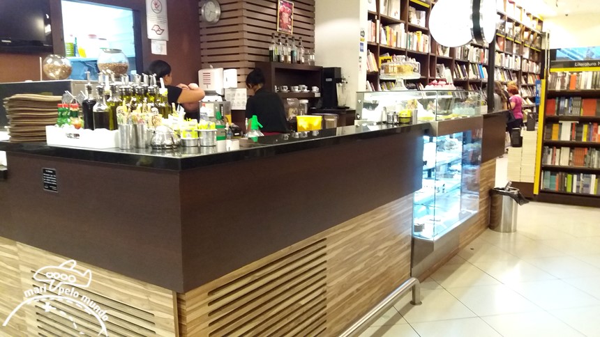 Shopping Vila Olimpia - Livraria Saraiva (6)