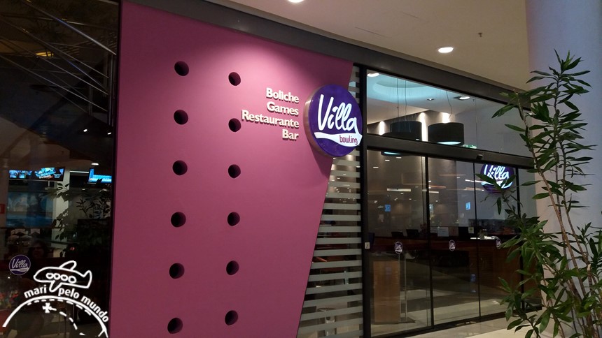 Shopping Vila Olimpia