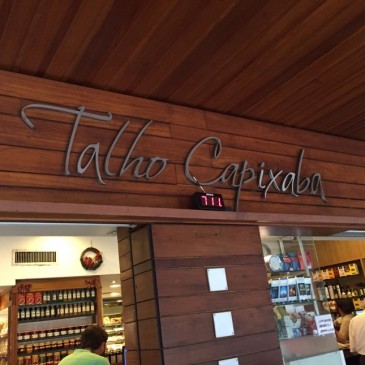 Talho Capixaba no Rio de Janeiro