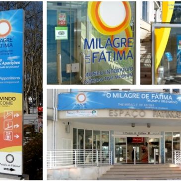 Museu O Milagre de Fátima
