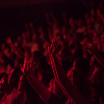 Shows em São Paulo 2016