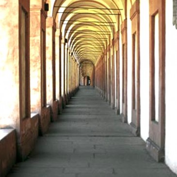 Bolonha - Portico de San Luca