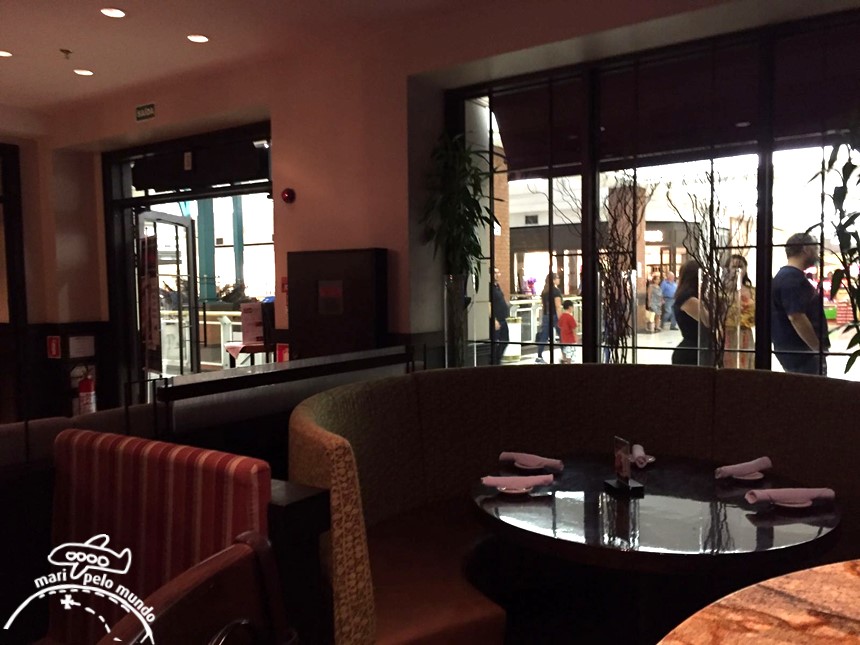 Abbraccio Restaurante - Market Place