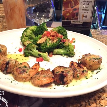 Abbraccio Restaurante - Prato principal