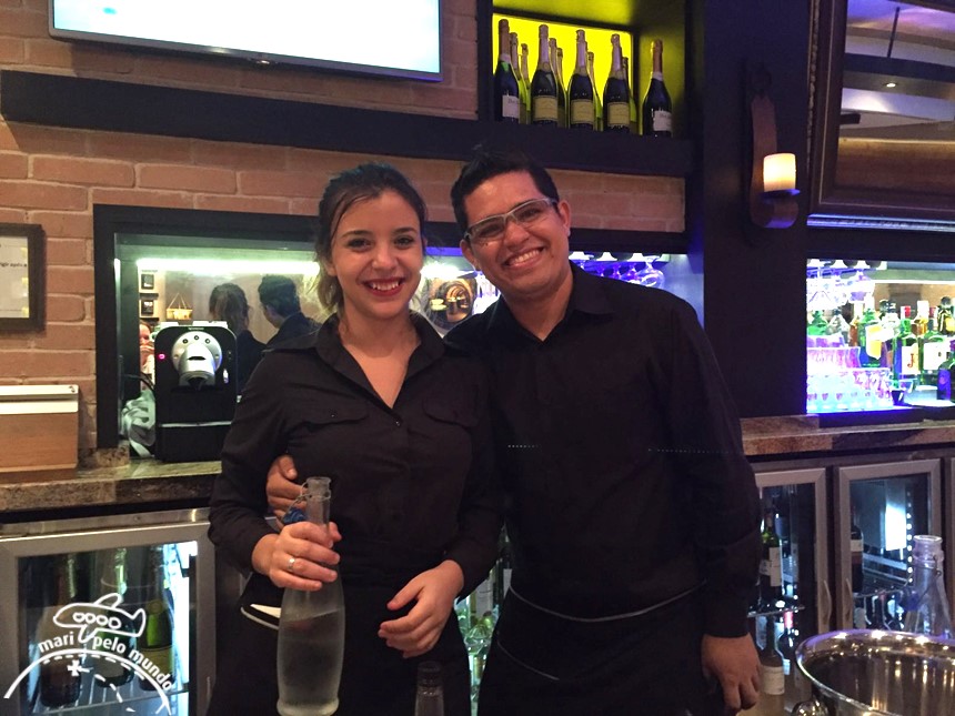 Abbraccio Restaurante - Staff