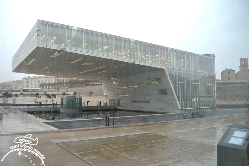 Arquitetura do MuCEM