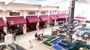 Boulevard no The Square Open Mall