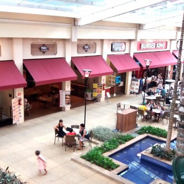 Boulevard no The Square Open Mall