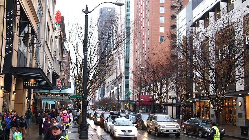 Centro de Seattle