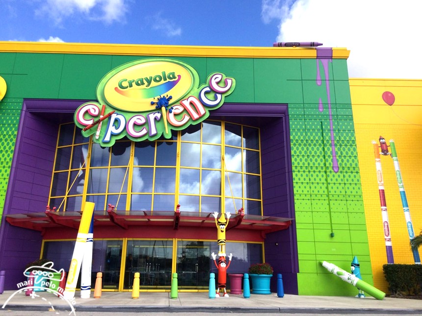 Crayola Experience (12)