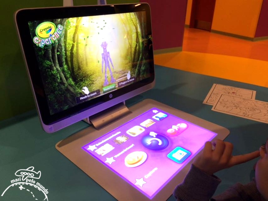 Crayola Experience (4)