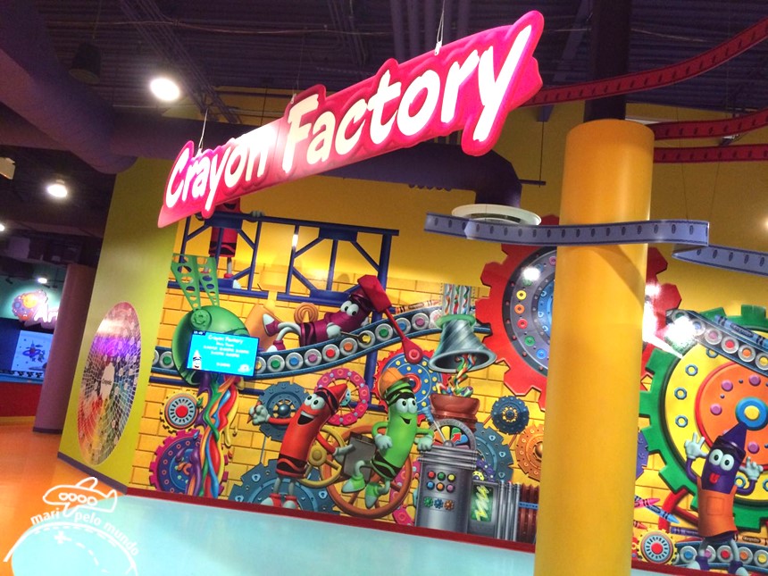 Crayola Experience (8)