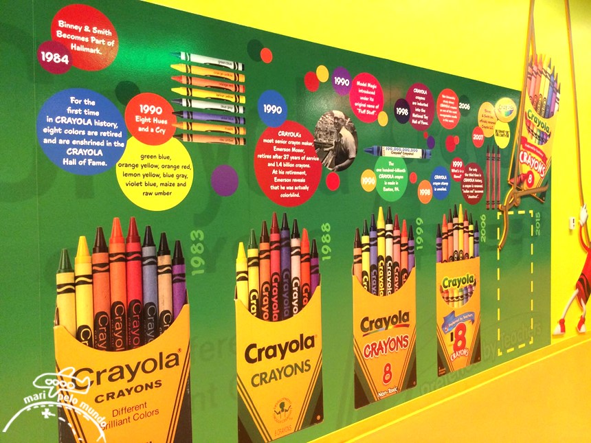 Crayola Experience